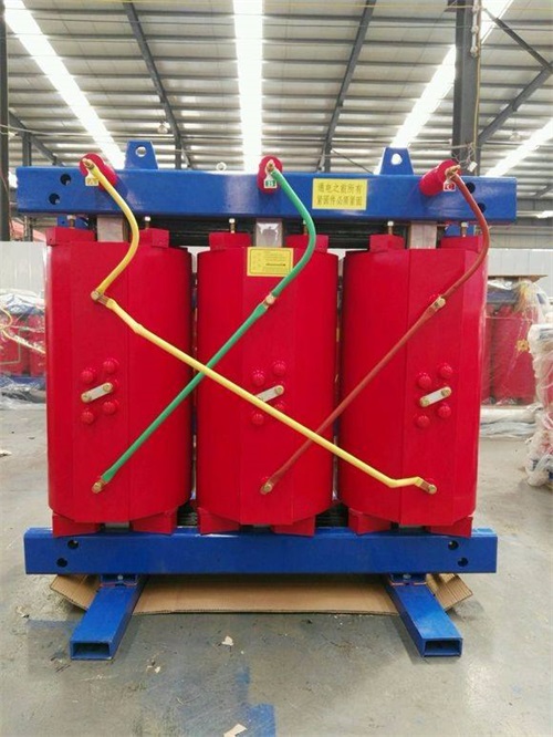 永城SCB12-125KVA干式变压器结构