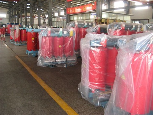 永城SCB10-200kva干式变压器现货价格