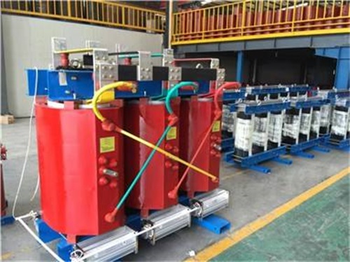 永城SCB10-500KVA干式变压器现货规格表