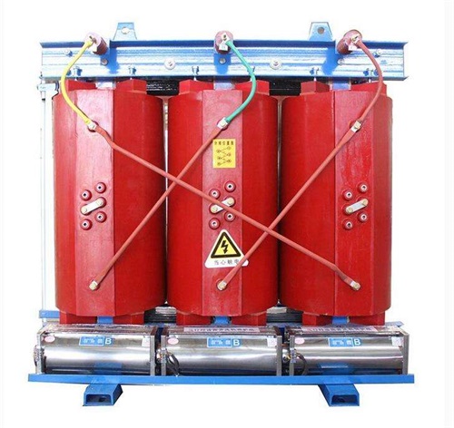 永城SCB10-400kva/10KV/0.4KV干式变压器
