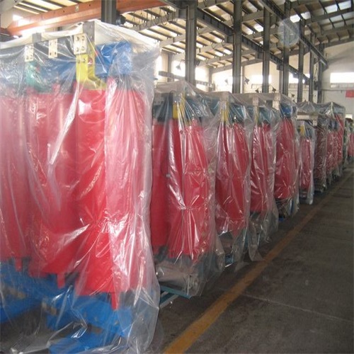 永城SCB14-1250KVA/10KV干式变压器